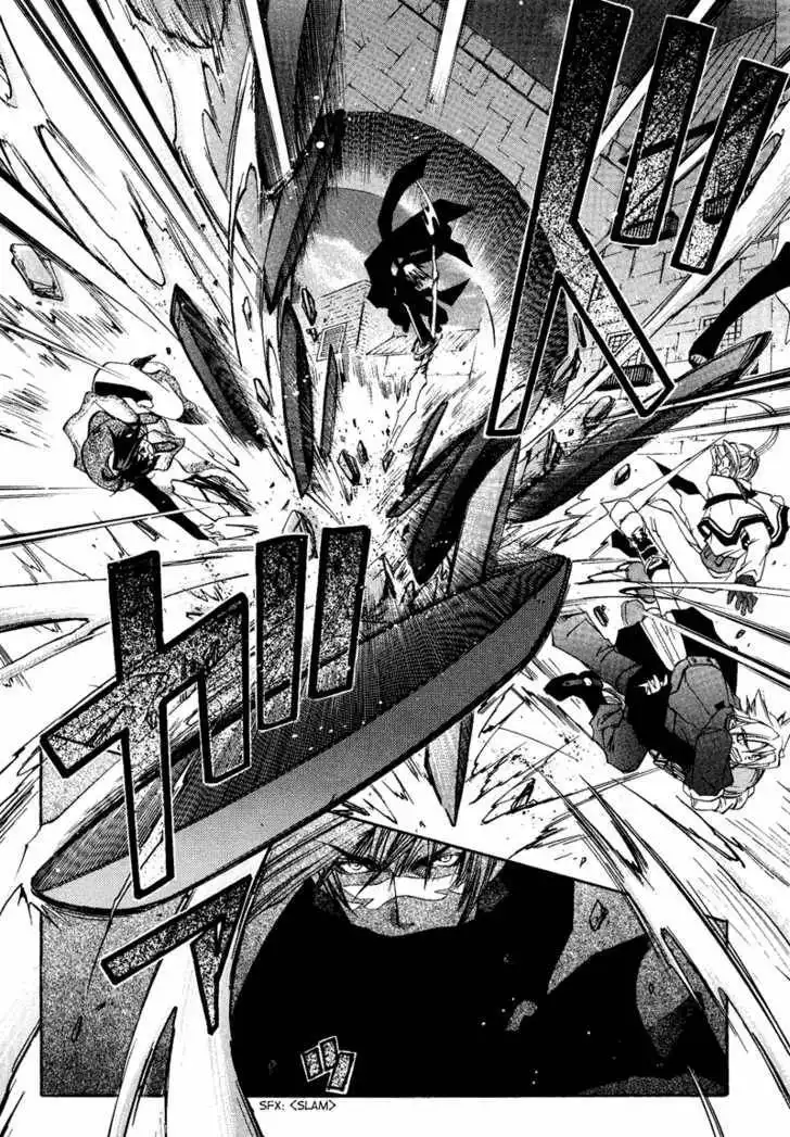 Elemental Gelade Chapter 7 18